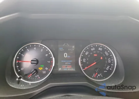 2022 Toyota Rav4 Xle z USA, uszkodzony, nr VIN 2T3P1RFV8NW266159